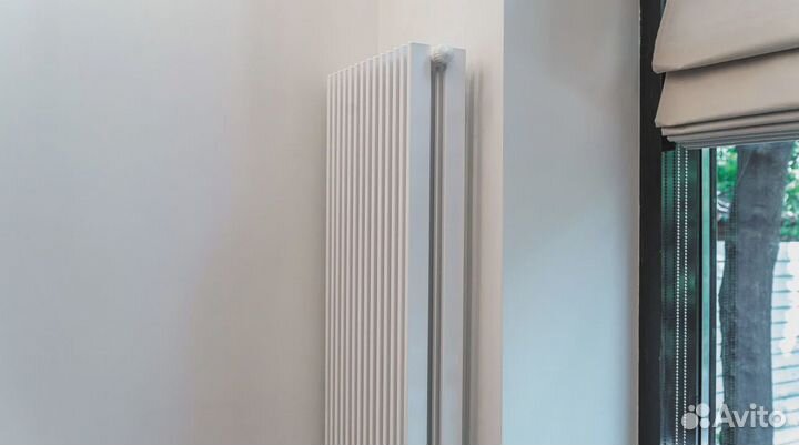 Дизайн-радиатор кзто Параллели