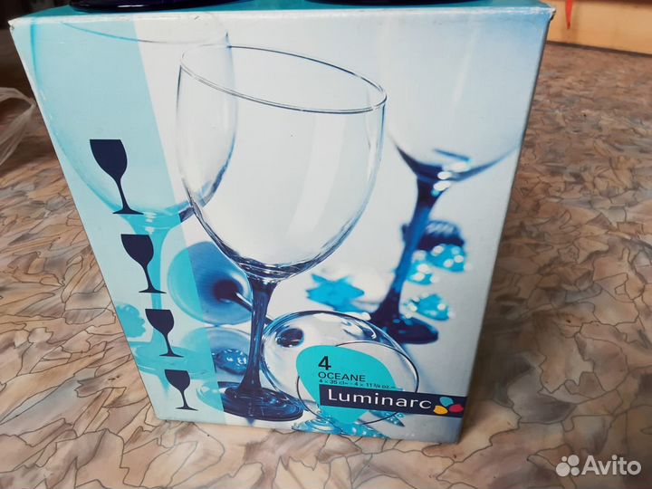 Бокалы, стаканы, пивные кружки