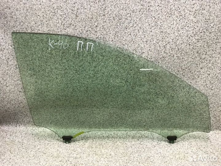 Стекло переднее правое Toyota Camry 40 2007