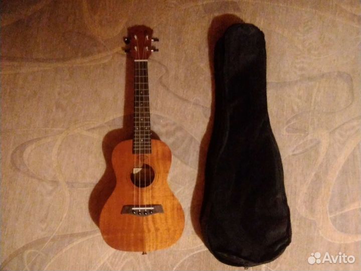 Укулеле сопрано