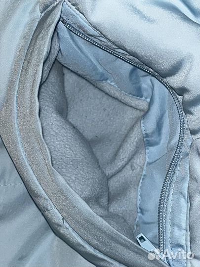 Куртка пуховик nike оригинал