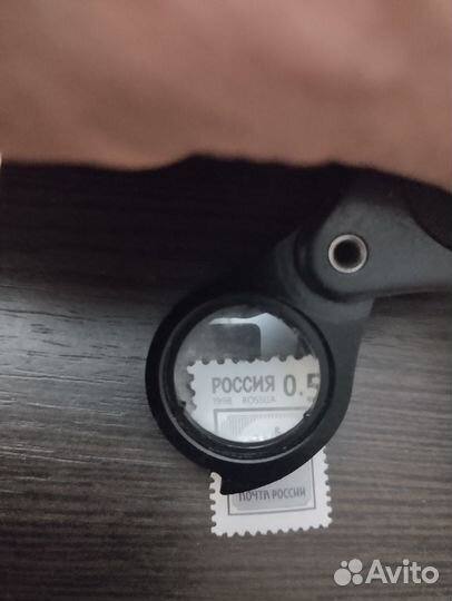 Марка 1998 года Почта России