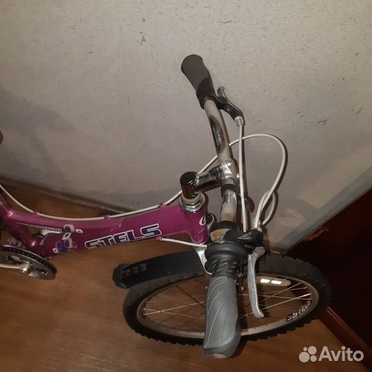 Велосипед подростковый Stels navigator 430