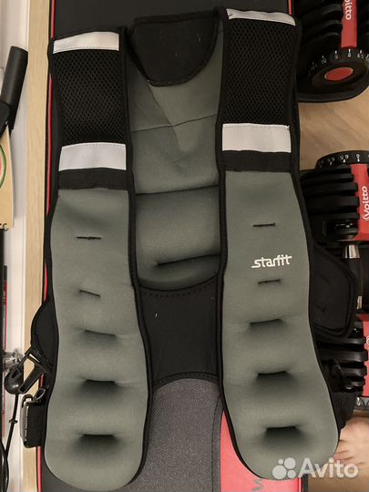 Жилет утяжелитель