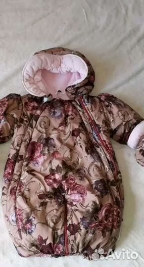 Комбинезон детский