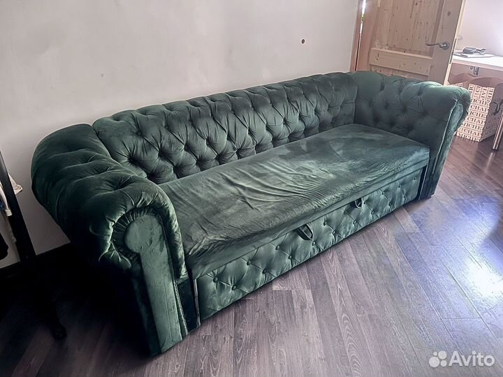 Диван честер раскладной