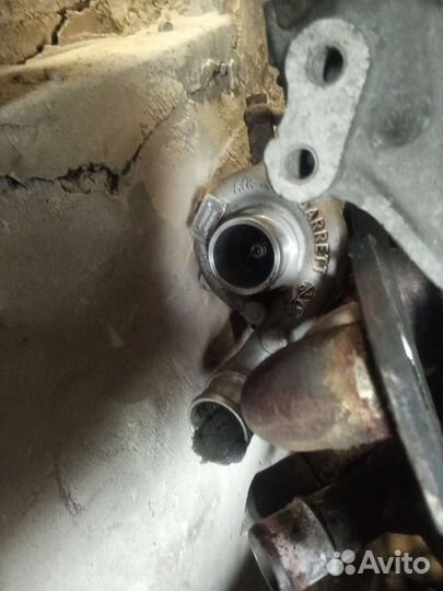 Санг енг кайрон двигатель мотор дизель 2.0