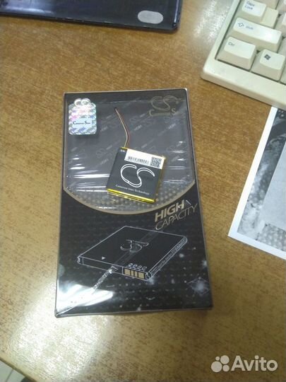 Акб CameronSino CS-BST300SL для Beats Solo 2.0