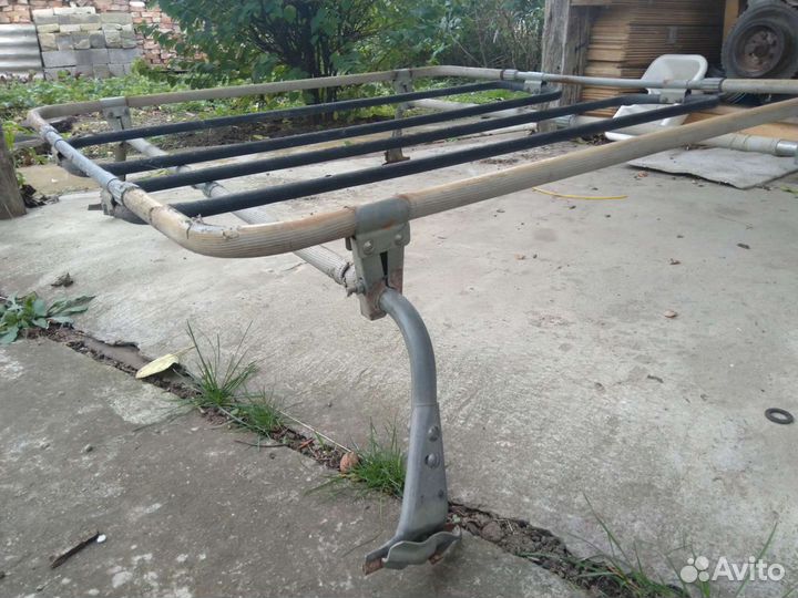 Багажник на крышу ваз