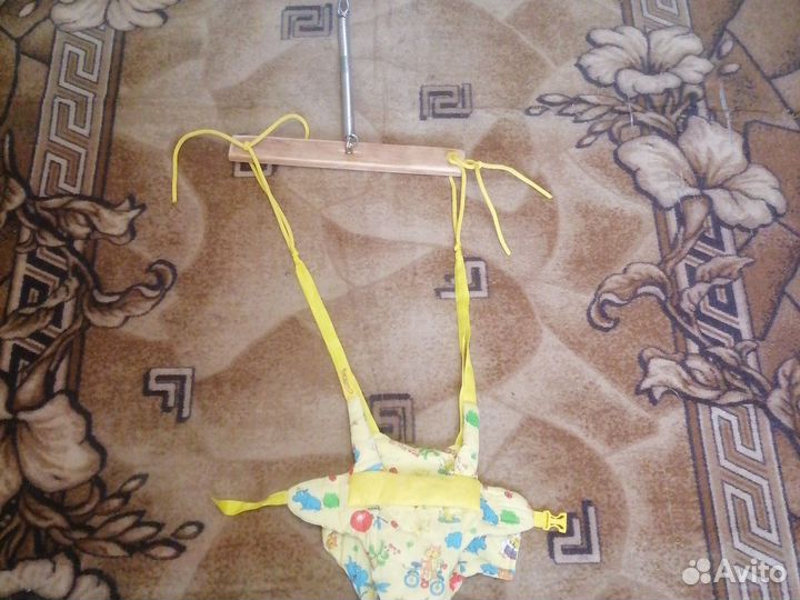 Прыгунки детские