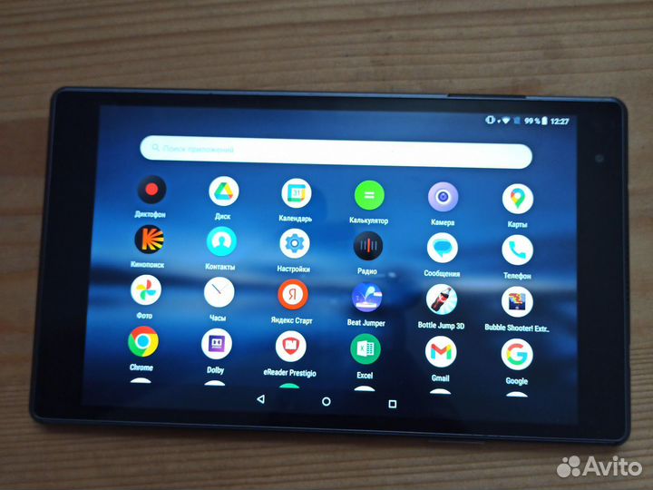 8 дюймовый Планшет Lenovo Tab 4 Plus