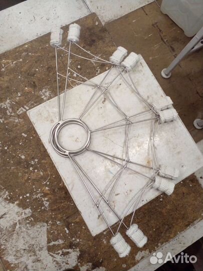 Огненные веера для фаер шоу