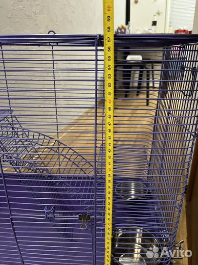 Клетка для крыс