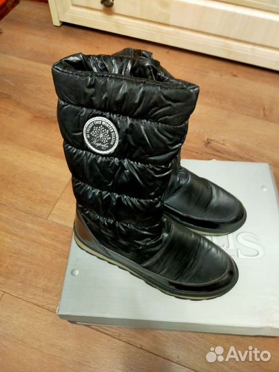 Дутики женские зимние 39 размера
