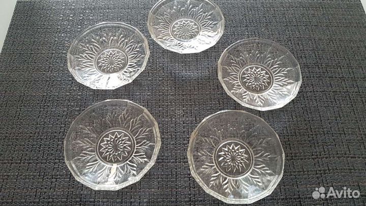 Розетки СССР для варенья, соуса