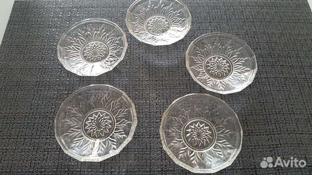 Розетки СССР для варенья, соуса