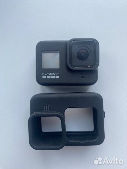 Экшен камера GO pro 8