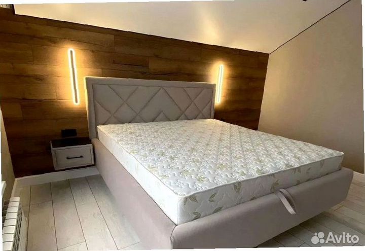 Кровать парящая