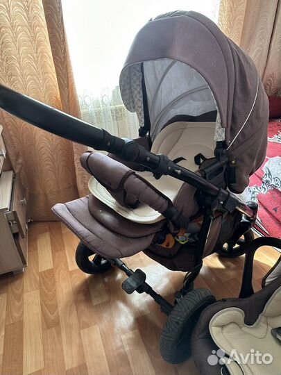 Коляска 3 в 1
