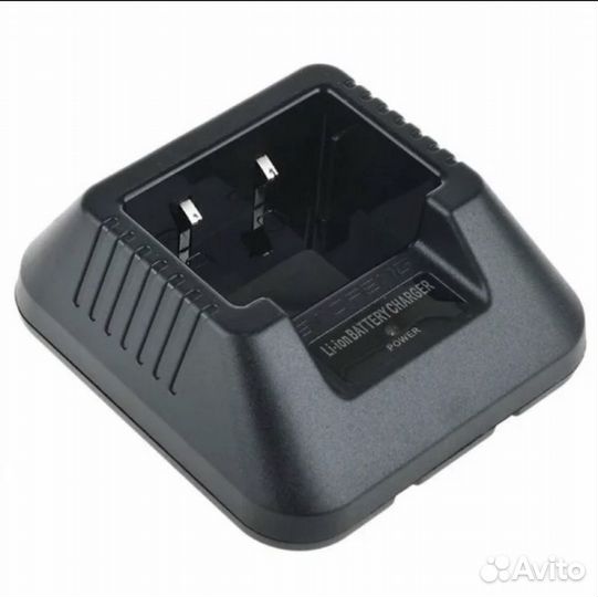 Зарядный стакан для рации Baofeng UV-5R, DM-5R