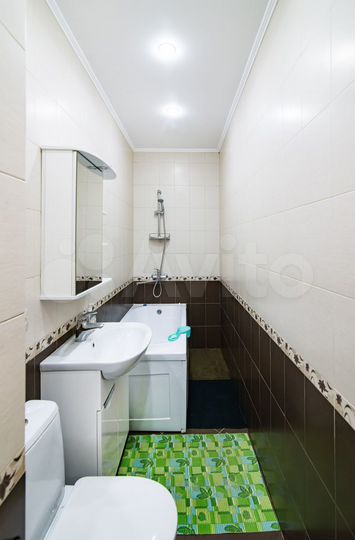 2-к. квартира, 44 м², 1/10 эт.