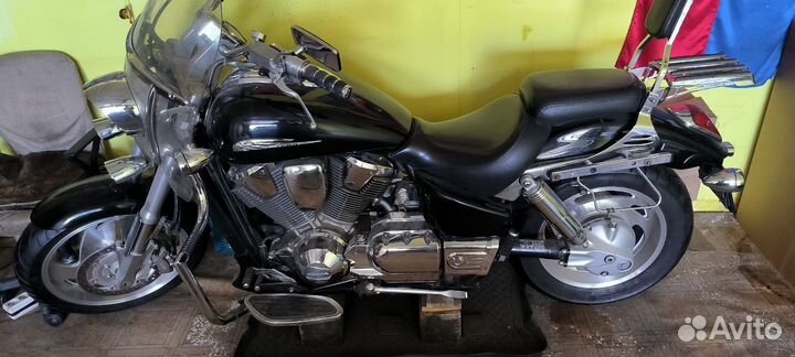 Honda vtx 1800C5ED