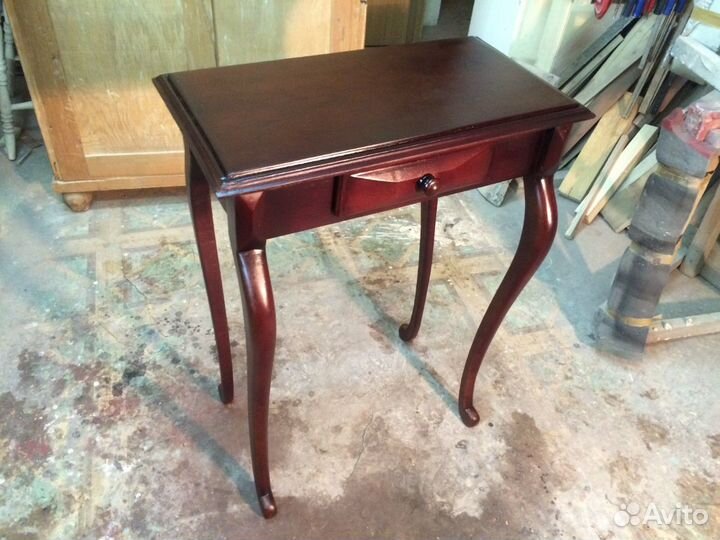 Реставрация мебели