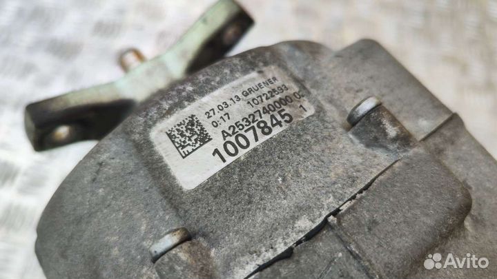 АКПП Mercedes E W212 (2009 - 2016) 3.0 7229660 212