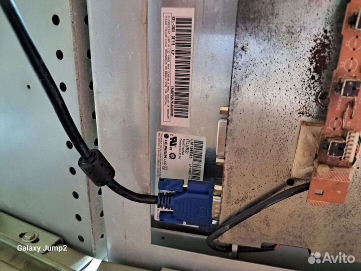 Мониторы ЖК бу