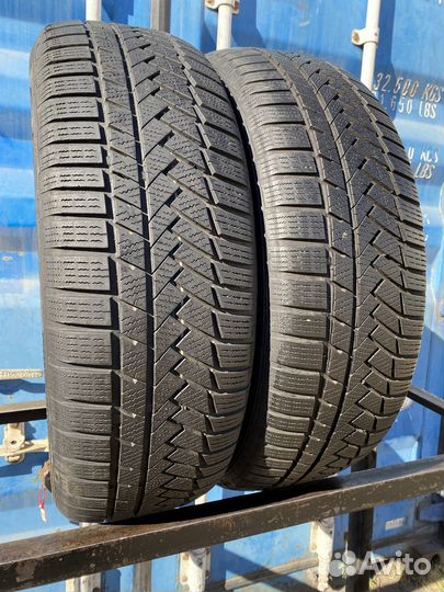 Continental ContiWinterContact TS 850 P 235/60 R18