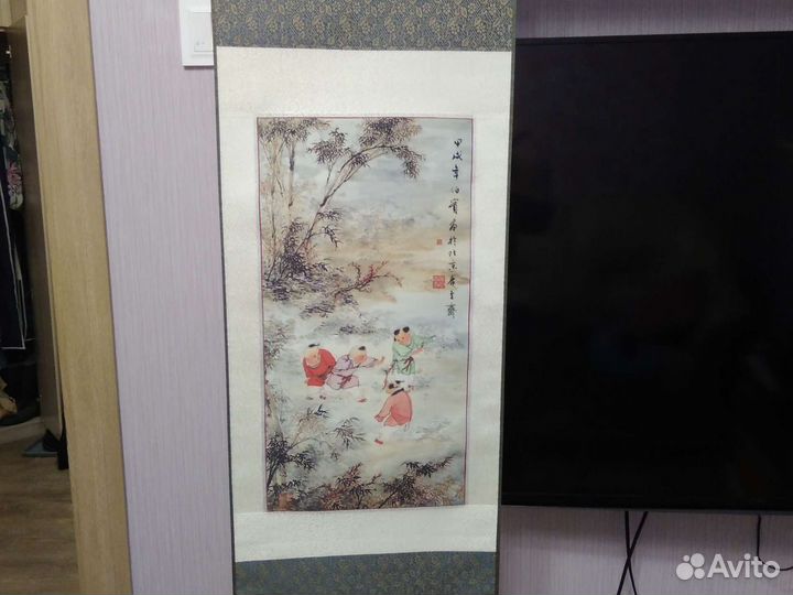 Набор палантинов