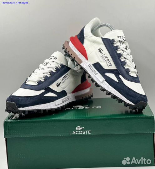 Кроссовки Lacoste (Арт.35087)