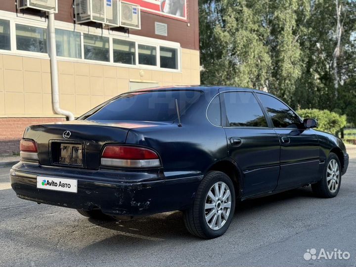 Toyota Avalon 3.0 AT, 1996, 388 115 км