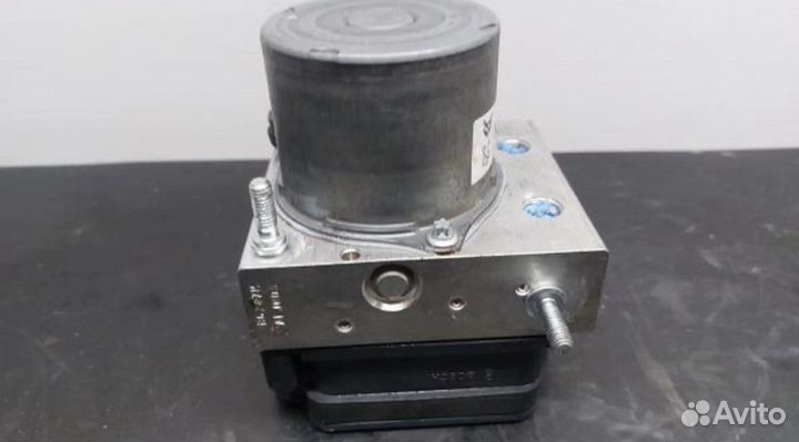 Блок абс 9825549780 Citroen C4 Grand Picasso 2014-2016 года