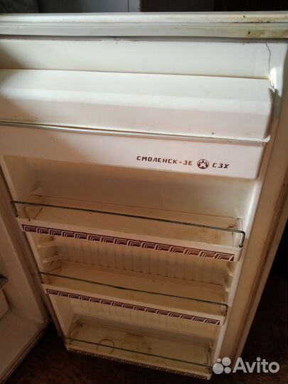 Холодильник бу маленький высота 95см