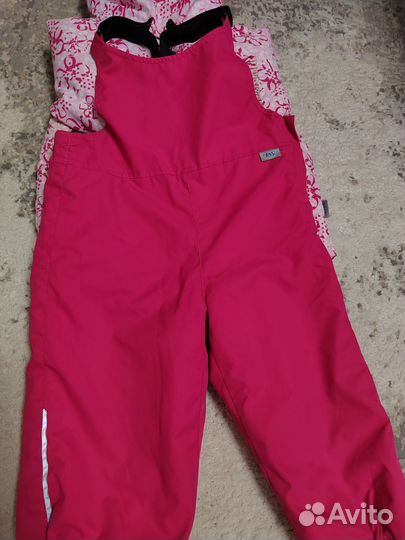 Костюм для девочки lassie 80