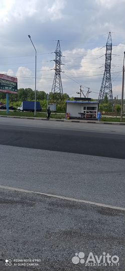 Сдаю в аренду киоск шаурма