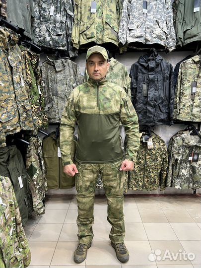 Боевой костюм Gongtex Tactical Мох