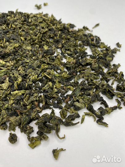 Зеленый чай Те Гуаньинь