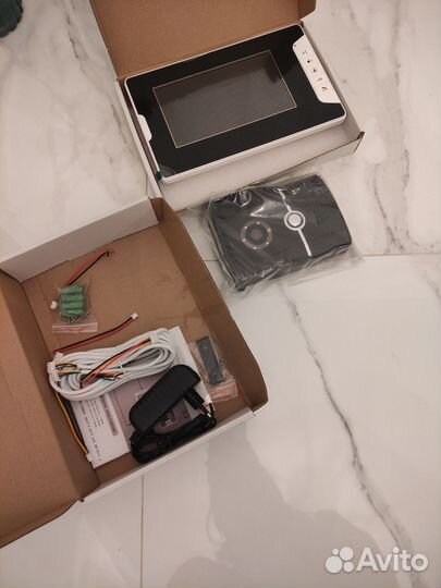 Видеодомофон