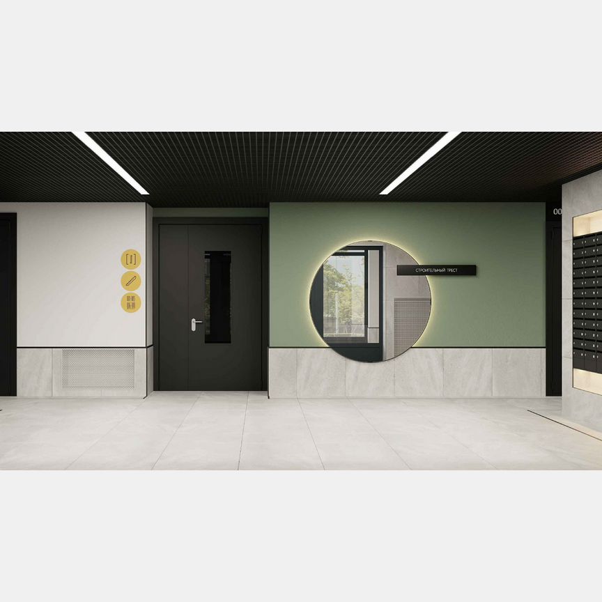 3-к. квартира, 78,8 м², 5/12 эт.