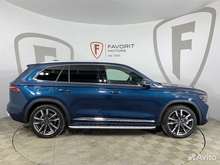 Geely Monjaro 2.0 AT, 2024, 11 555 км