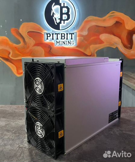 Bitmain Antminer s21 pro 234th