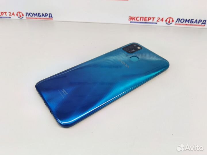 Infinix Hot 10 Lite, 2/32 ГБ