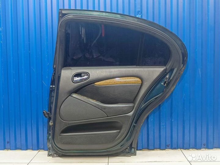 Дверь задняя правая Jaguar S-Type 1 3.0 AJV6 1999
