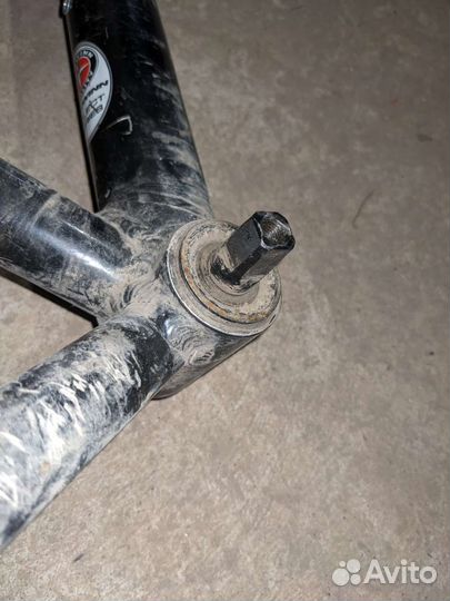 Алюминиевая рама 26