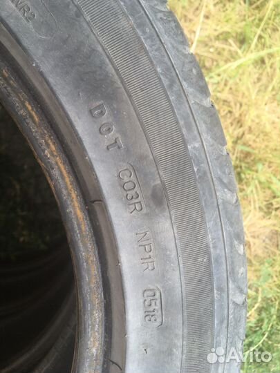 Goodyear Eagle Sport TZ SUV 215/55 R17