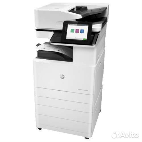 HP LaserJet Managed MFP E72535dn Plus