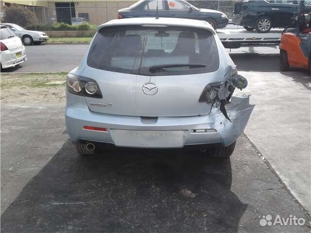 Разбор на запчасти Mazda 3 (BK)