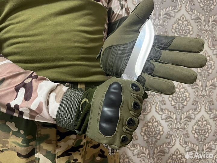 Нож охотничий 